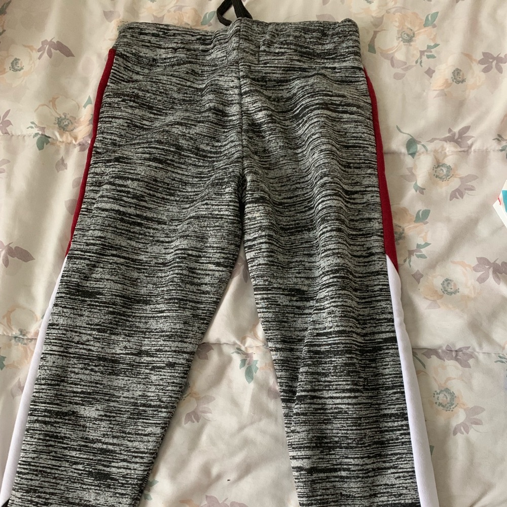 Drawstring joggers - Picture 3 of 3